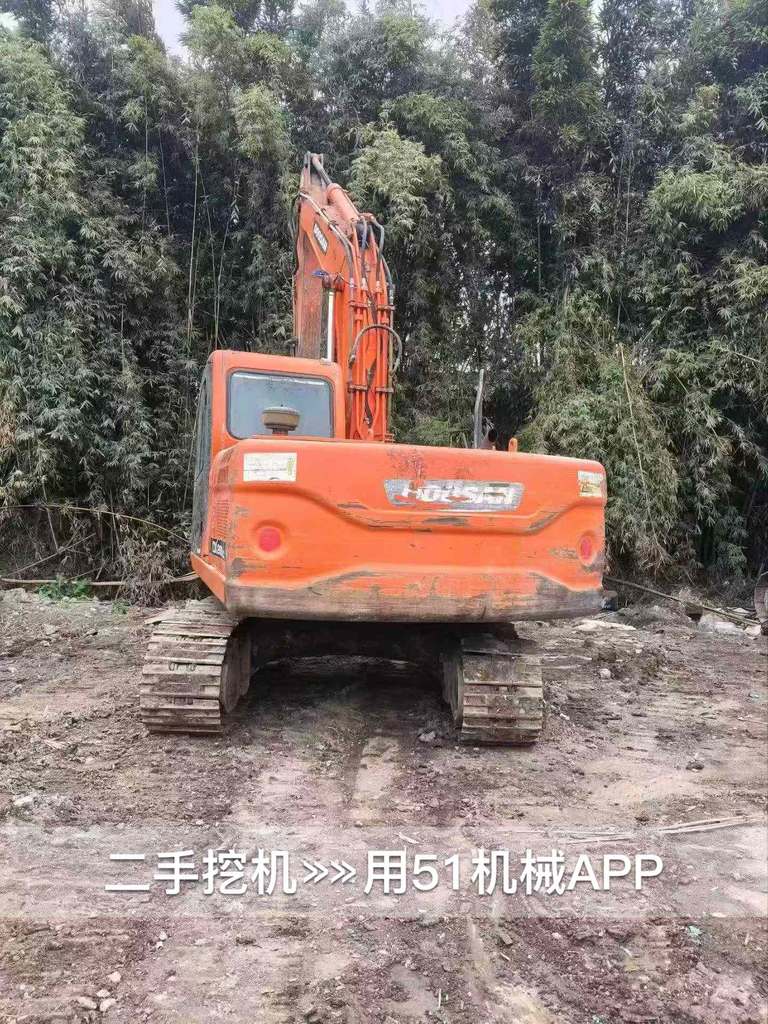 51挖机